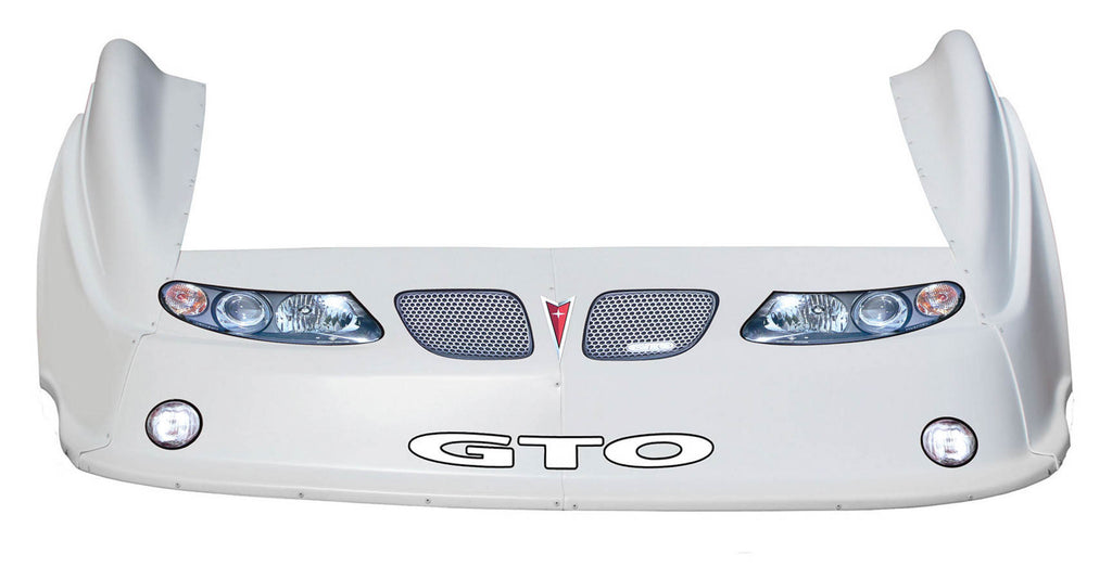 FIVESTAR 375-417W - New Style Dirt MD3 Combo GTO White image