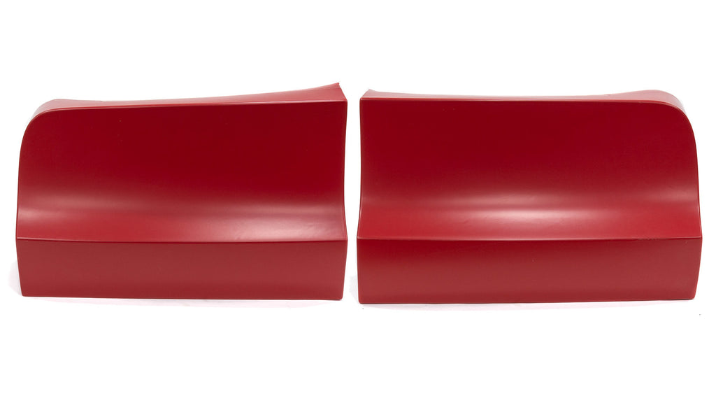 FIVESTAR 460-450-R - Bumper Cover Rear Red  image