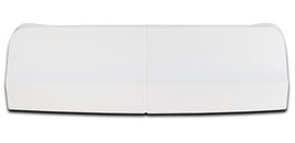 FIVESTAR 460-450-W - ABC Rear Bumper Cover Plastic White image