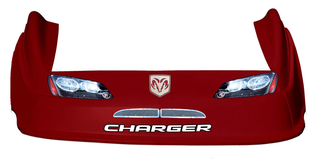 FIVESTAR 475-417R - New Style Dirt MD3 Combo Charger Red image