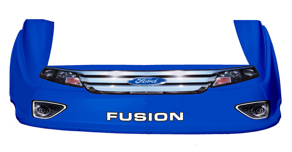 FIVESTAR 585-416-CB - Dirt MD3 Complete Combo Fusion Chevron Blue image