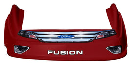 FIVESTAR 585-417R - New Style Dirt MD3 Combo Fusion Red image
