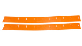 FIVESTAR 600-400-OR - 88 Monte Wear Strips Lower Nose Orange image