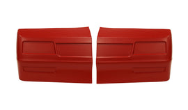 FIVESTAR 600-410R - 88 Monte Nose Red Plastic image