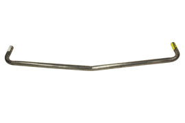 FIVESTAR 600-7103B - Front Bumper Steel 1-3/4in .095 image