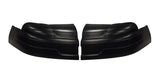 Nose Monte Carlo 95-99 Black Plastic