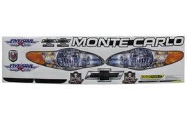 FIVESTAR 630-410-ID - Nose Only Graphics 00-05 Monte Carlo image