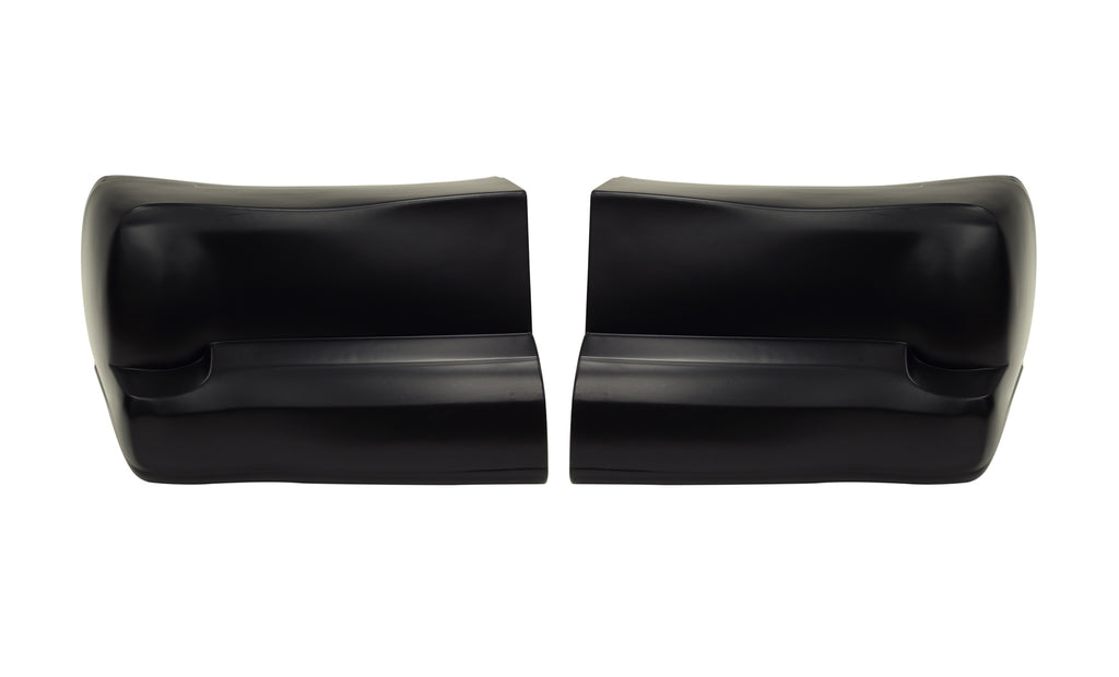 FIVESTAR 630-450B - 00 Monte Carlo Bumper Cover Black Plastic image