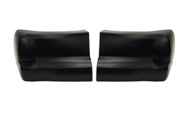FIVESTAR 630-450B - 00 Monte Carlo Bumper Cover Black Plastic image