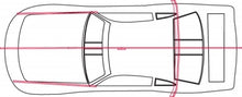 Load image into Gallery viewer, FIVESTAR 660-82 - ABC Wood Template Set Impala image