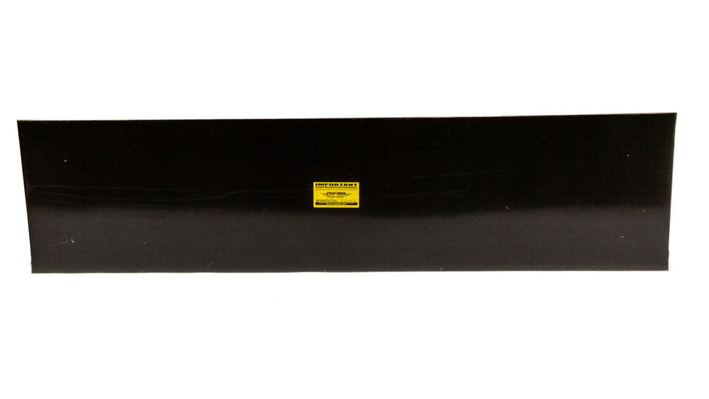 FIVESTAR 661-310A-B - ABC Deck Lid Aluminum Black image