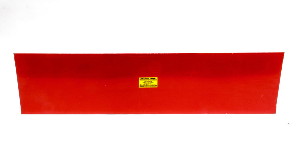 FIVESTAR 661-310A-R - ABC Aluminum Deck Lid Red image