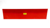 ABC Aluminum Deck Lid Red