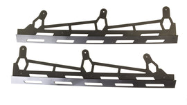 FIVESTAR 661-6737-1B - ABC Spoiler 60in x 6.5in 70 Deg Repl Brackets Blk image