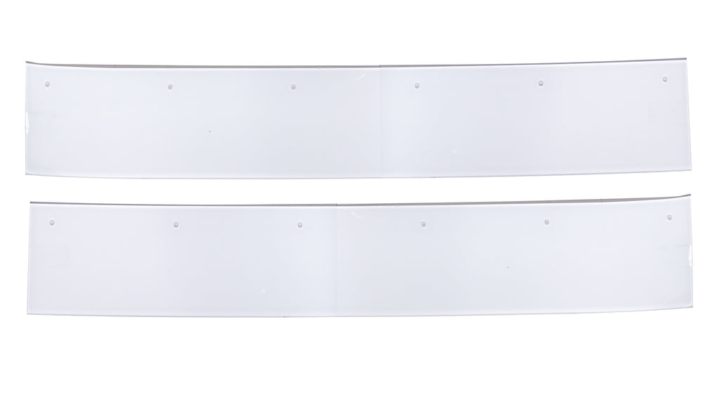 FIVESTAR 661-6749-2 - Replacement Spoiler Blades 5in x 60in 90 Deg image