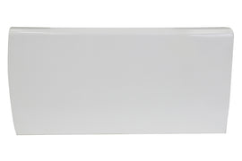 FIVESTAR 662-211A-WL - Door Left Aluminum White Extra Long image