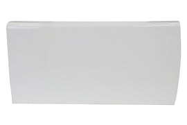 FIVESTAR 662-211A-WR - Door Right Aluminum White Extra Long image