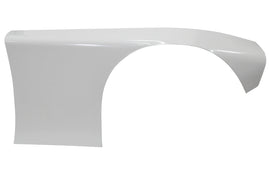 FIVESTAR 662-23A-WR - RH Alum Fender Straight Up image