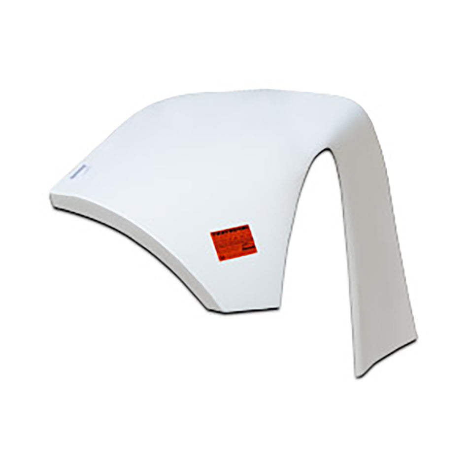 FIVESTAR 662-24-WR - Fender LMSC Plastic Right White image