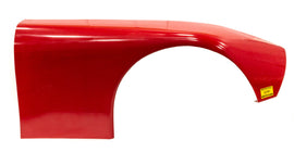FIVESTAR 663-240-RR - ABC Ultraglass Fender Wide Right Red image