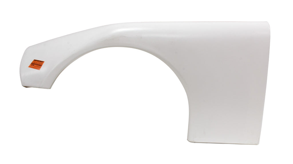 FIVESTAR 664-23WL - S2 Sportsman Fender Plastic LH White image