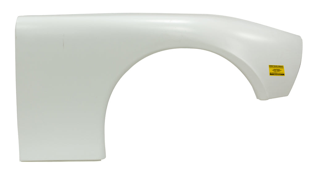 FIVESTAR 664-23WR - S2 Sportsman Fender Plastic RH White image