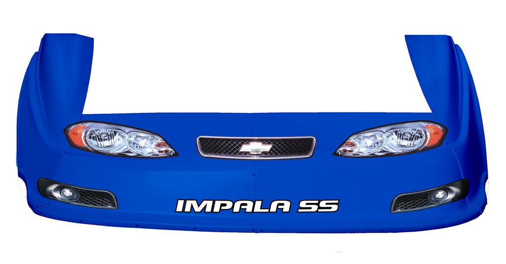 FIVESTAR 665-416-CB - Dirt MD3 Combo Impala  Chevron Blue image