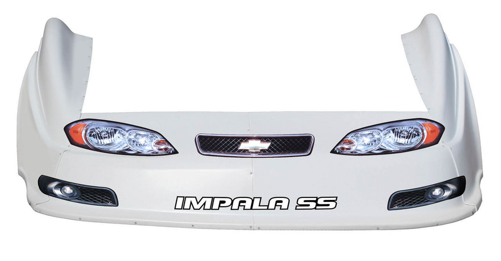 FIVESTAR 665-417W - New Style Dirt MD3 Combo Impala White image