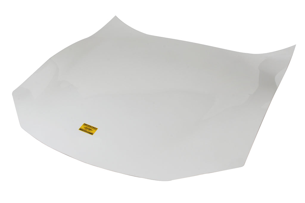 FIVESTAR 670-3301L-W - ABC Flat Hood LW Advance Composite White image