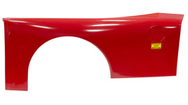 FIVESTAR 673-270-RL - ABC Greenhouse Qtr Panel Ultraglass Red Left image