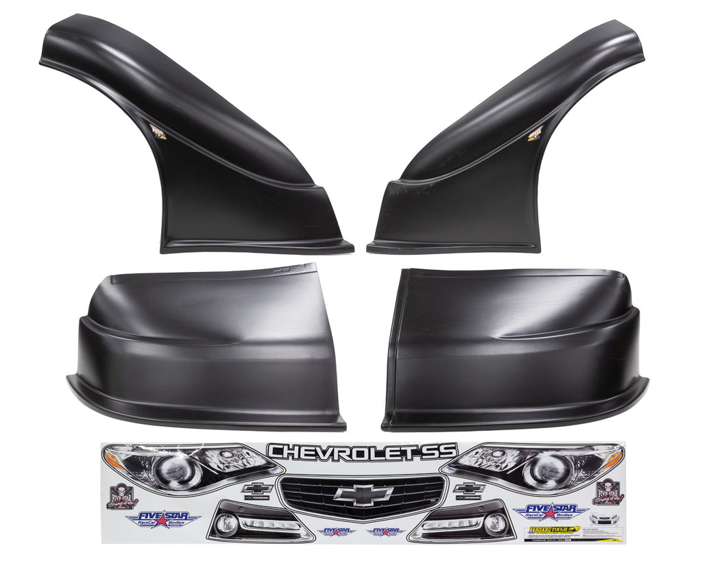 FIVESTAR 680-416B - Dirt MD3 Combo Chevy SS Black image