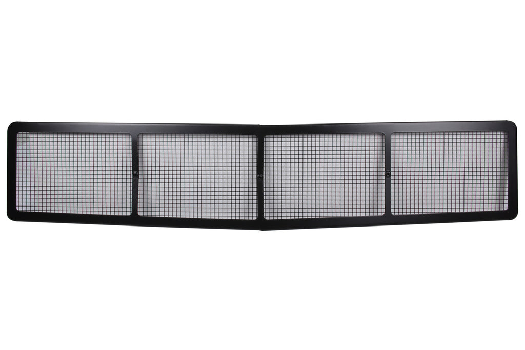 FIVESTAR 81001-46433B - 2019 Truck Nose Screen Lower 1/4in Mesh Black image