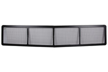 Load image into Gallery viewer, FIVESTAR 81001-46433B - 2019 Truck Nose Screen Lower 1/4in Mesh Black image