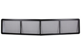 FIVESTAR 81001-46433B - 2019 Truck Nose Screen Lower 1/4in Mesh Black image