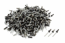 Load image into Gallery viewer, FIVESTAR 814B-500S - Sm Hd Rivet Black Multi -grip 500pk image