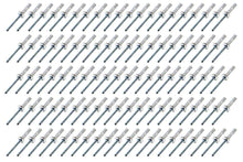 Load image into Gallery viewer, FIVESTAR 816-100S - Small Head Rivet Silver 100pc 3/16in image