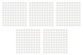 FIVESTAR 817-500A - Alum Back Up Washer 1/8in. image