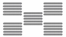 FIVESTAR 818-500AL - Alum Back Up Washer 3/16in image