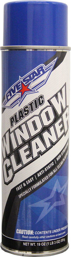 FIVESTAR 843 - Window Cleaner Aersol Foam 19oz Single image