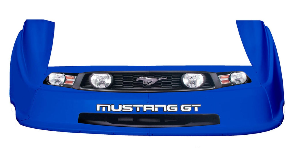 FIVESTAR 905-416-CB - Dirt MD3 Combo Chev Blue 2010 Mustang image