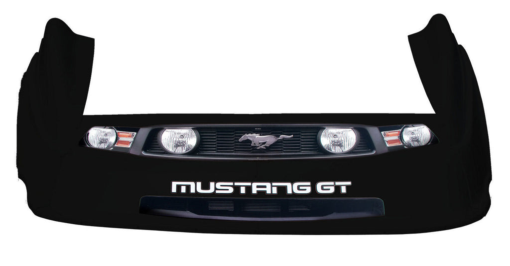 FIVESTAR 905-417B - New Style Dirt MD3 Combo Mustang Black image