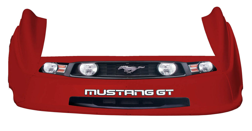 FIVESTAR 905-417R - New Style Dirt MD3 Combo Mustang Red image