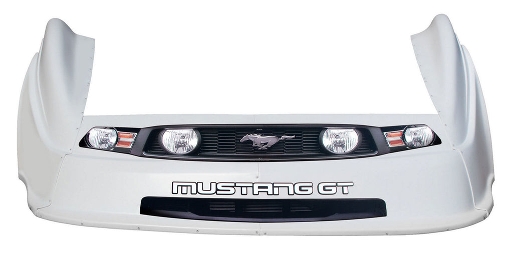 FIVESTAR 905-417W - New Style Dirt MD3 Combo Mustang White image