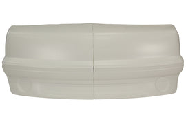 FIVESTAR 915-410W - Mustang Mini Stock Nose White image