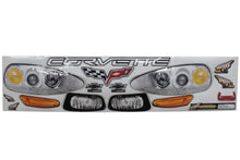 Load image into Gallery viewer, FIVESTAR 925-410-ID - Nose Only Graphics MD3 Corvette image