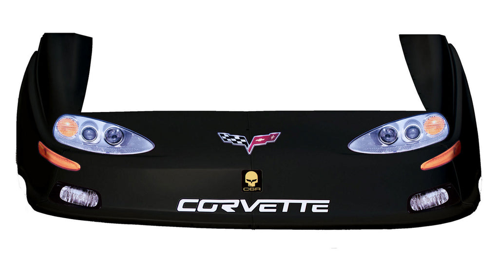 FIVESTAR 925-416B - Dirt MD3 Combo Black Corvette image