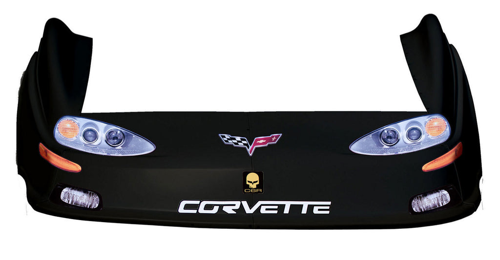 FIVESTAR 925-417B - New Style Dirt MD3 Combo Corvette Black image