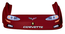 Load image into Gallery viewer, FIVESTAR 925-417R - New Style Dirt MD3 Combo Corvette Red image