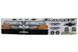 FIVESTAR T230-410-ID - Graphics Kit Chevy Pkup Truck Decal Sticker Head image