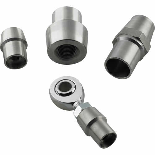 FK ROD ENDS 3310 - Weld-in Tube End 1in-14 RH 1-3/4in x .120 image